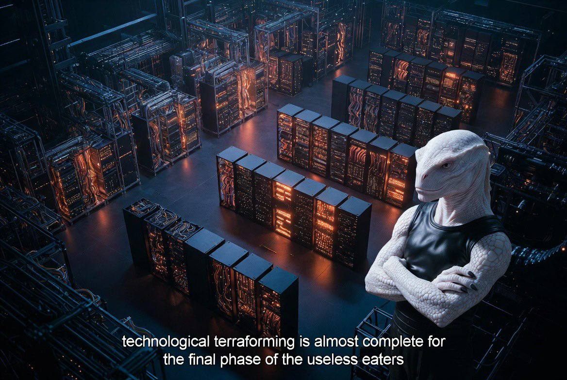 Data Center Meme 2