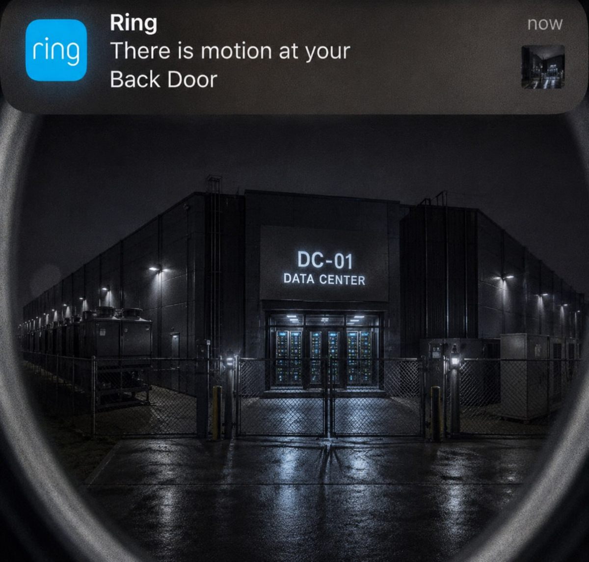 Data Center Meme 8