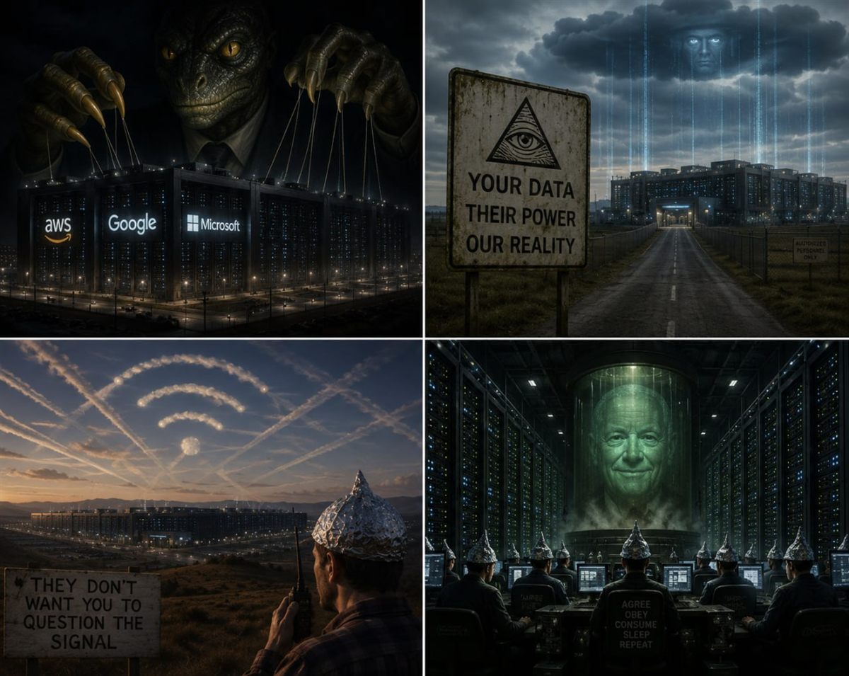 Data Center Meme 14