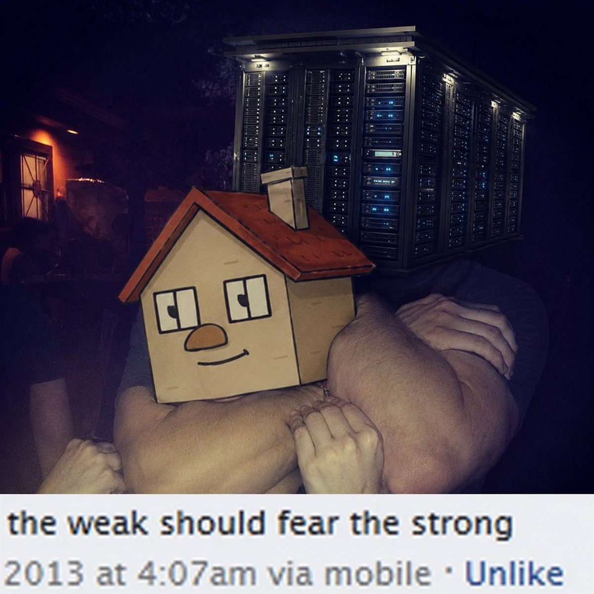 Data Center Meme 15