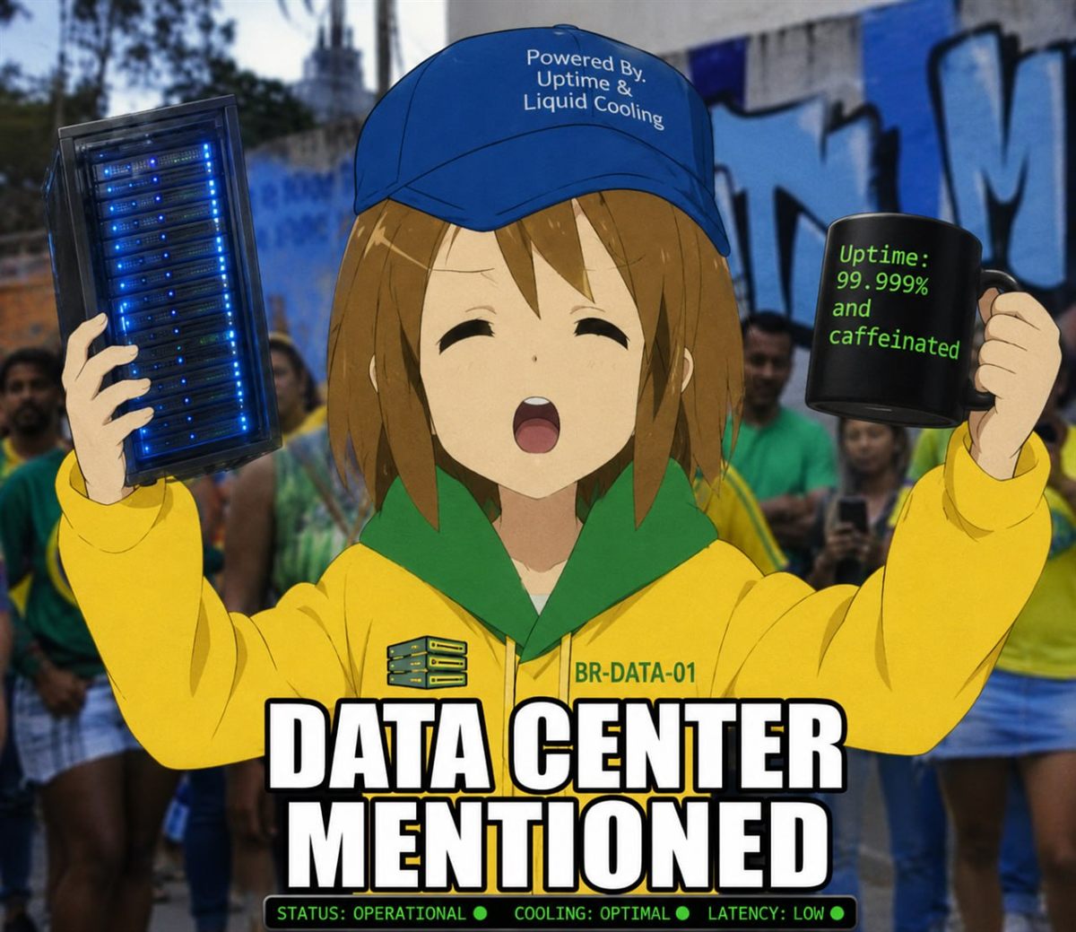 Data Center Meme 18