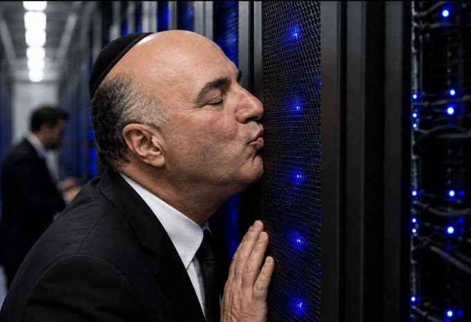 Data Center Meme 19