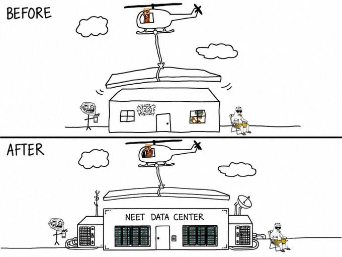 Data Center Meme 20