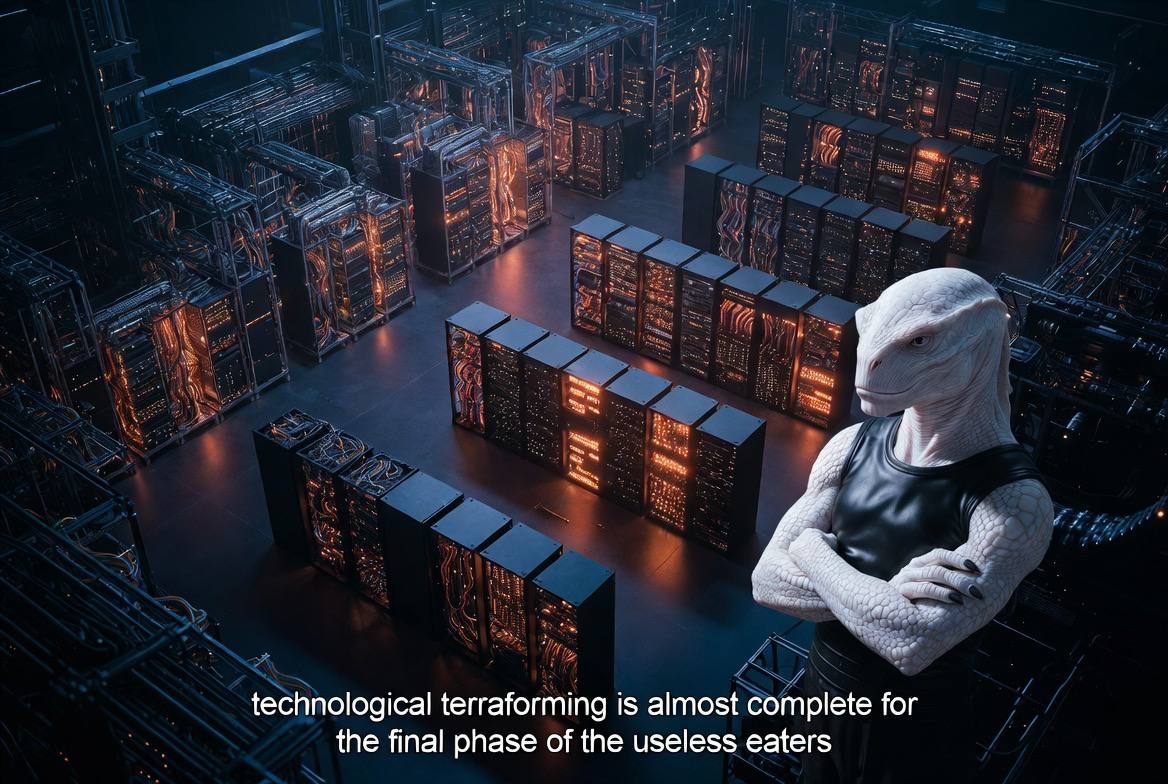 Data Center Meme 22