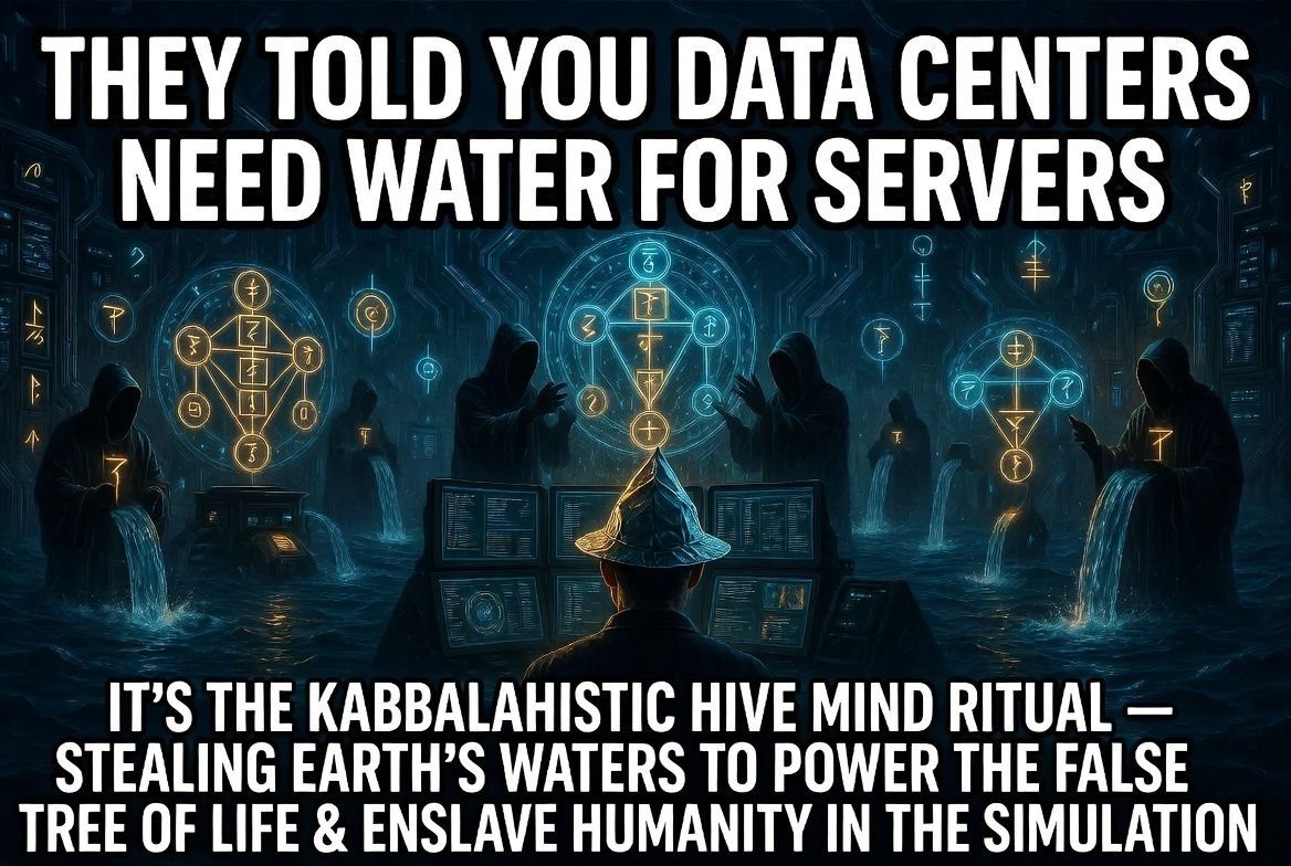Data Center Meme 27