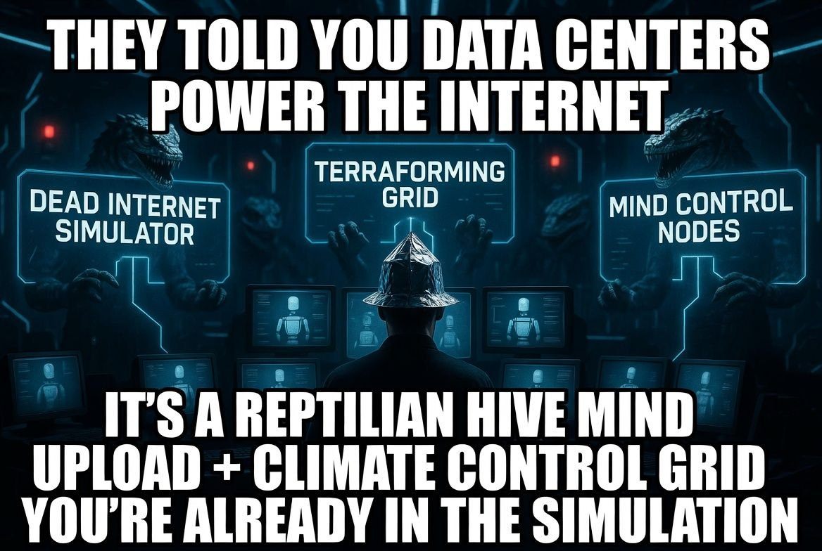 Data Center Meme 31