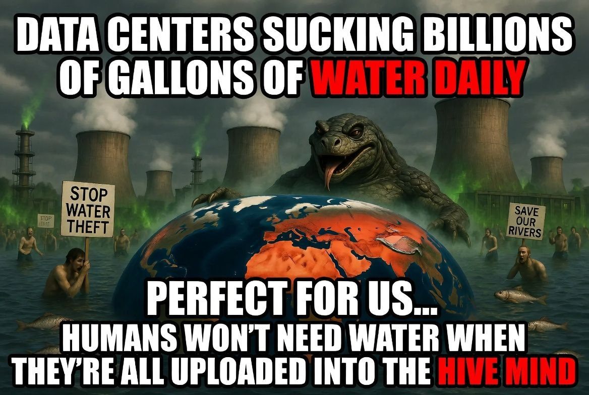 Data Center Meme 33