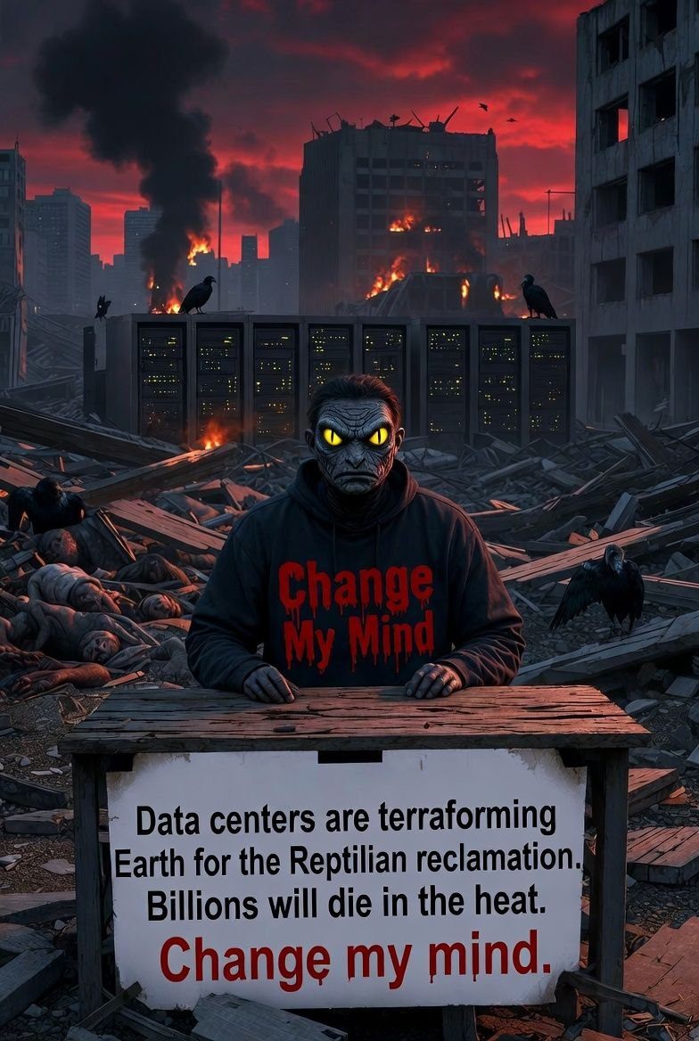 Data Center Meme 35