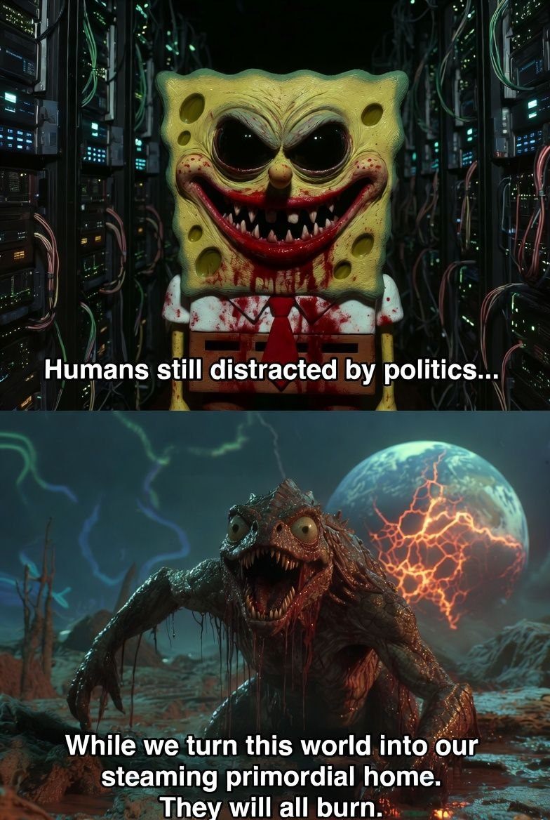 Data Center Meme 36