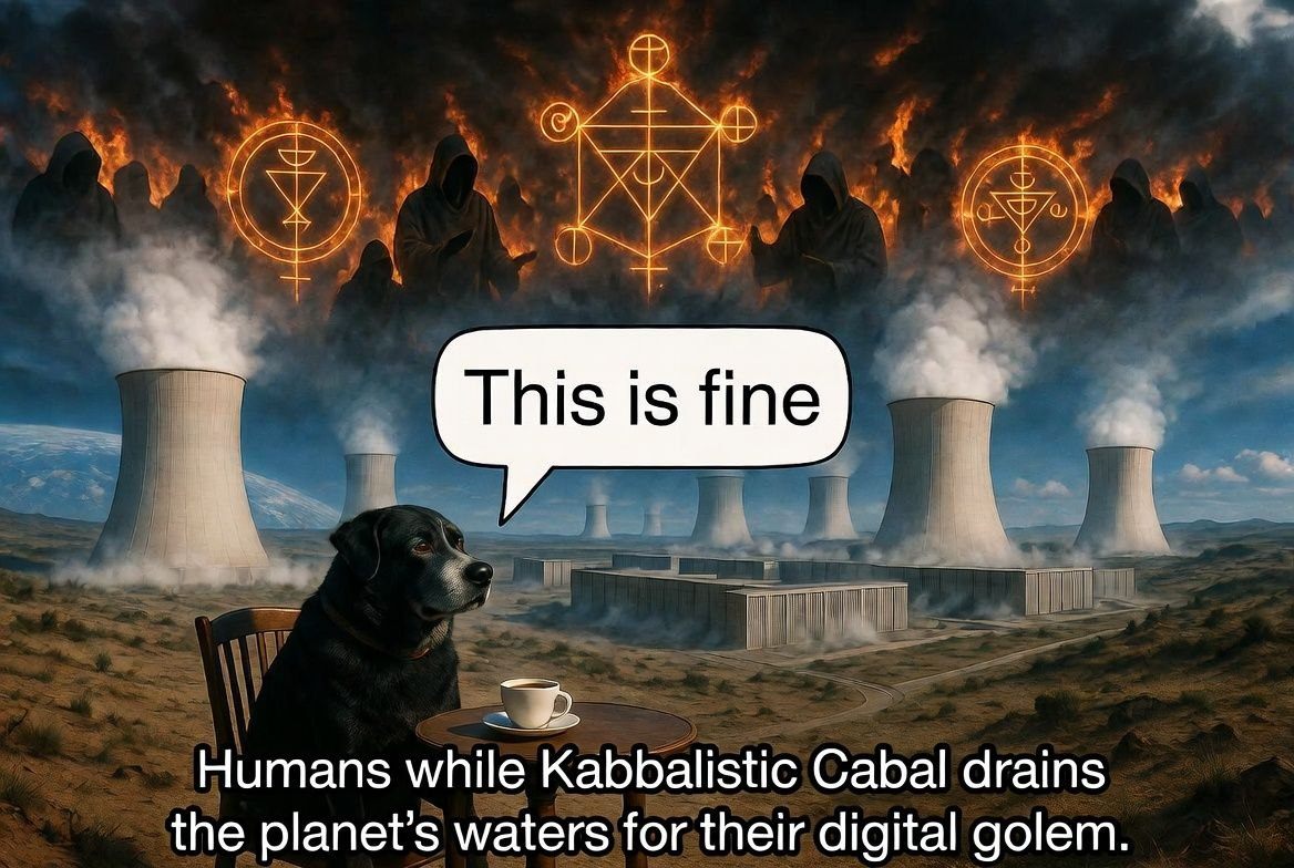 Data Center Meme 42