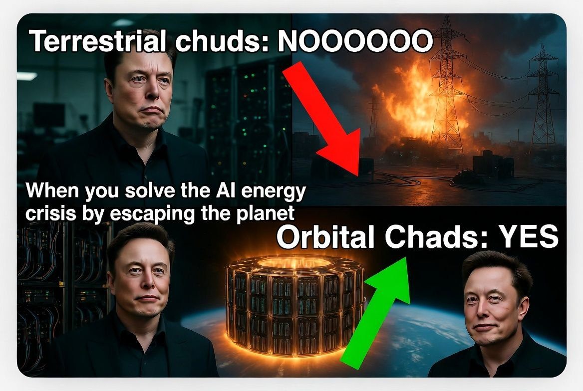 Data Center Meme 43