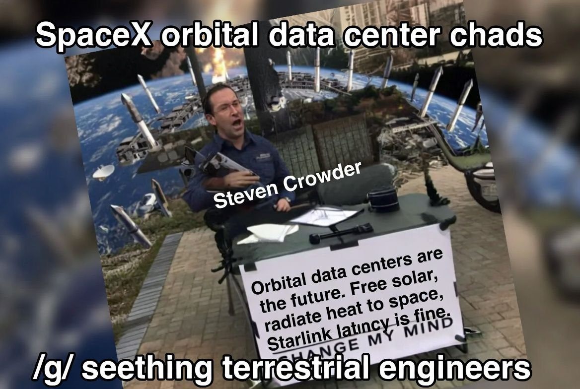 Data Center Meme 48