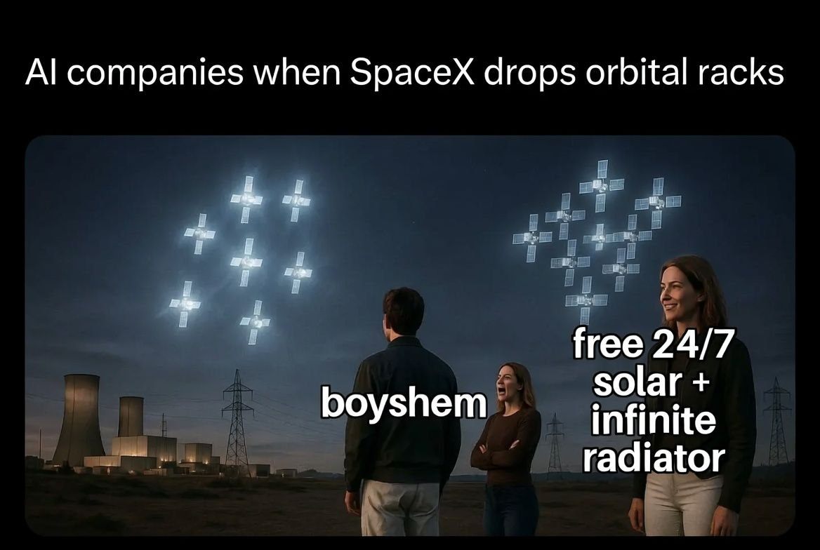 Data Center Meme 49
