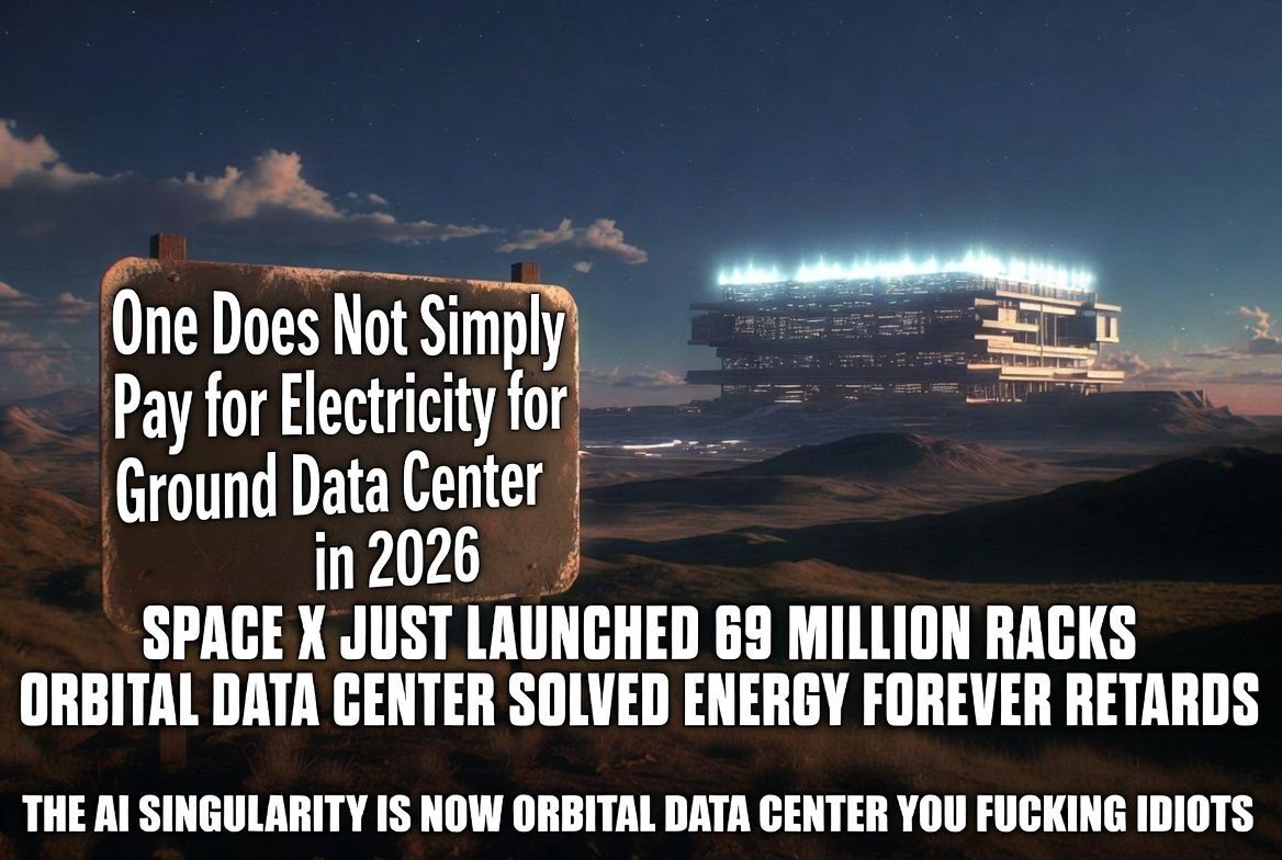 Data Center Meme 51