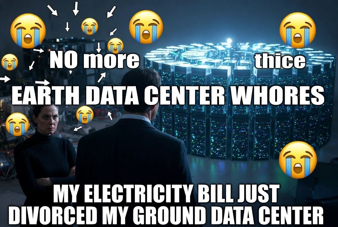 Data Center Meme 52