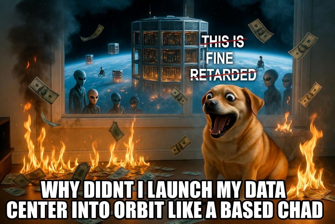 Data Center Meme 54