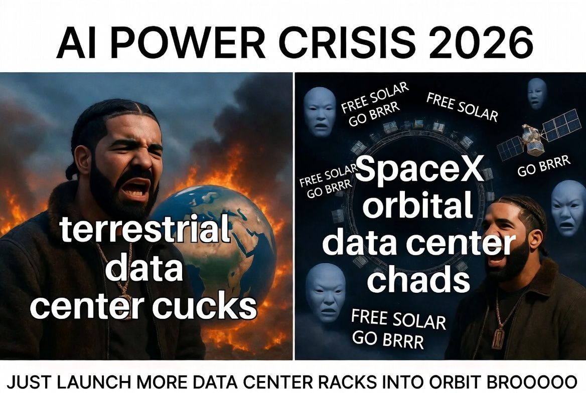 Data Center Meme 55