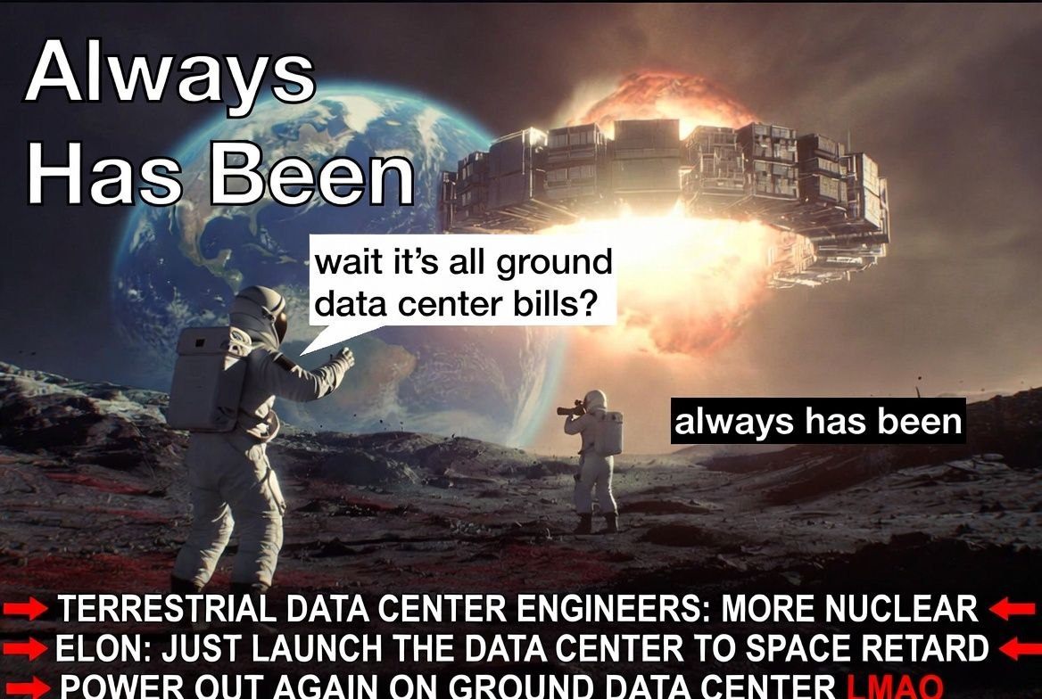 Data Center Meme 56