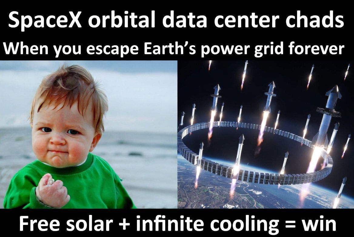 Data Center Meme 62
