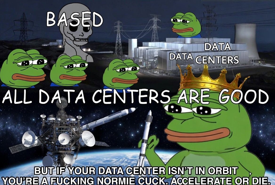 Data Center Meme 64