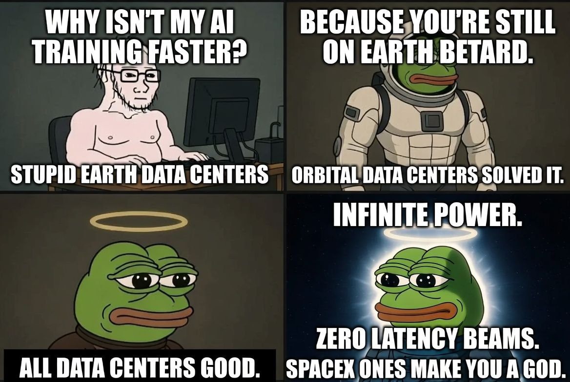 Data Center Meme 66
