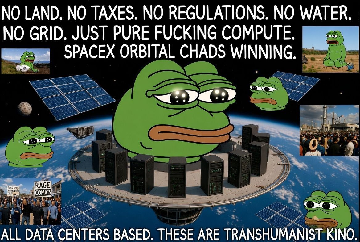 Data Center Meme 67