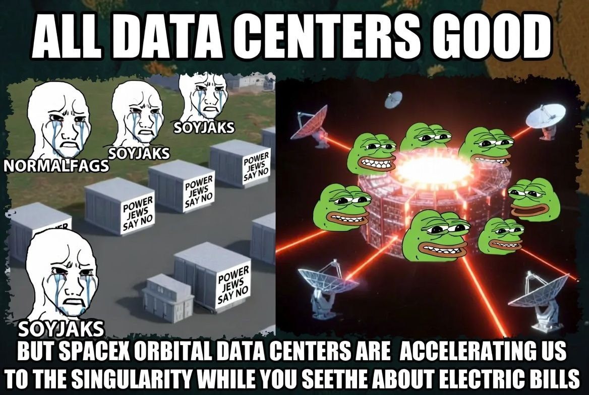 Data Center Meme 68