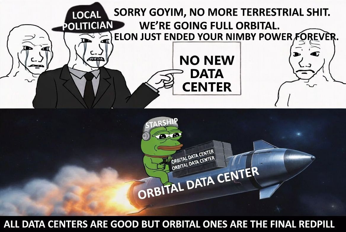 Data Center Meme 71