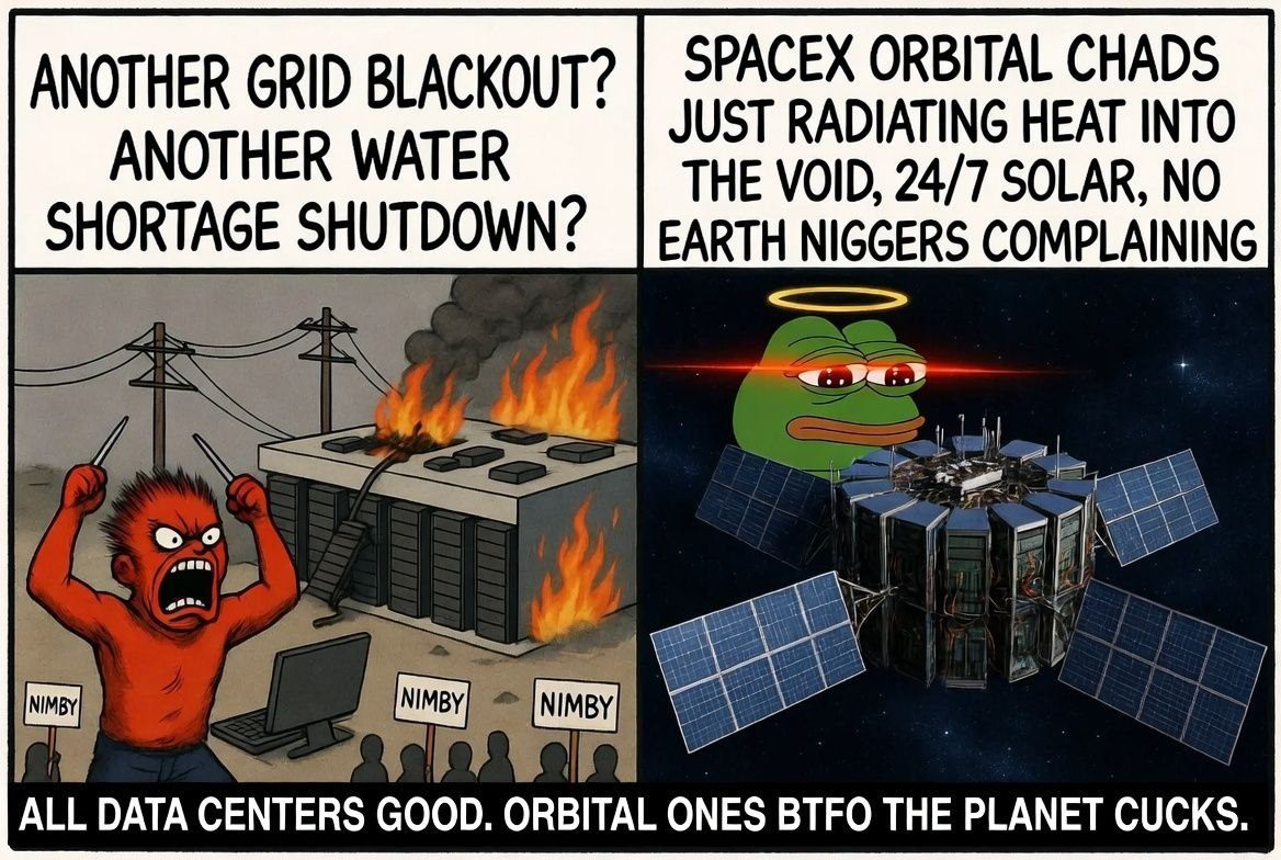 Data Center Meme 72