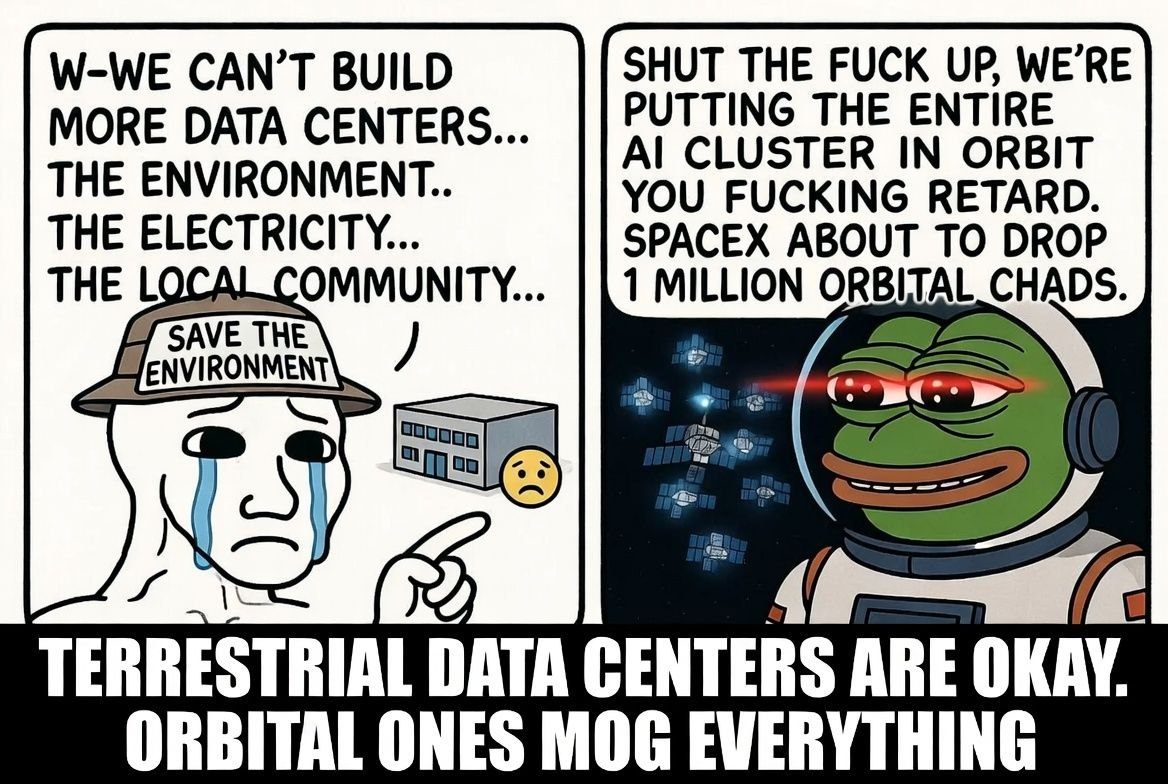 Data Center Meme 75