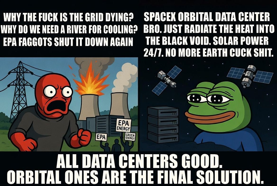 Data Center Meme 76