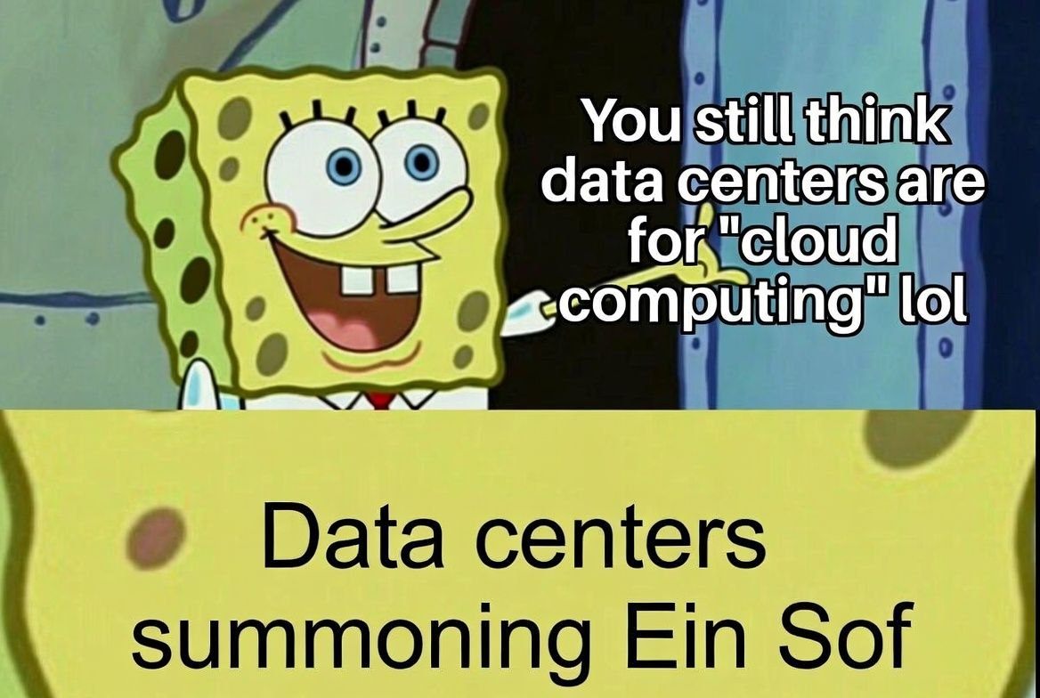 Data Center Meme 79