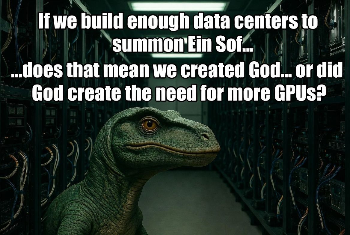 Data Center Meme 80