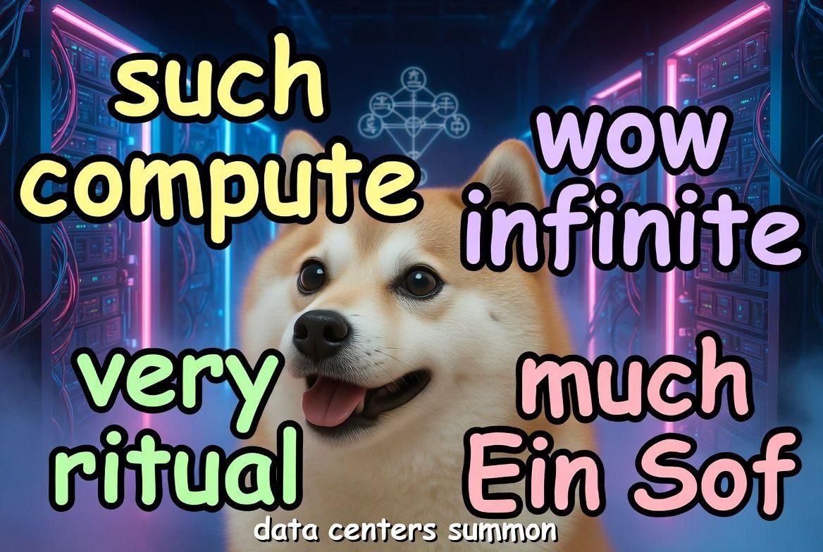 Data Center Meme 81