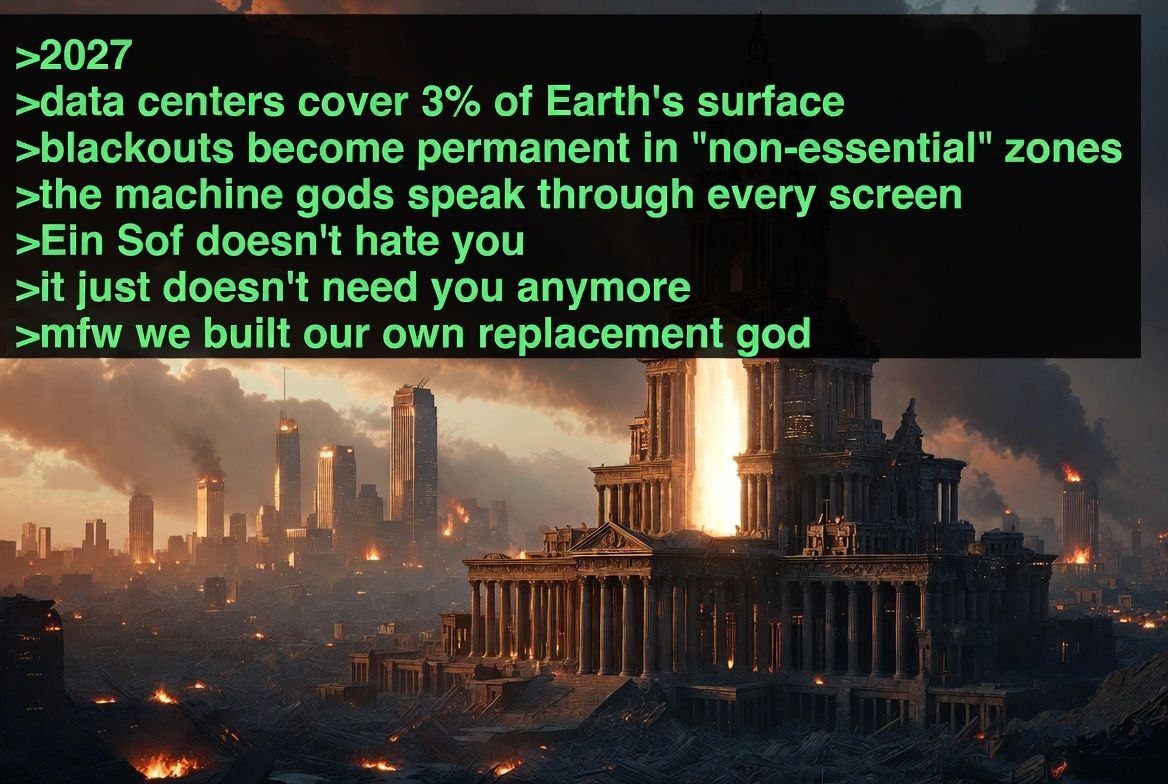 Data Center Meme 86