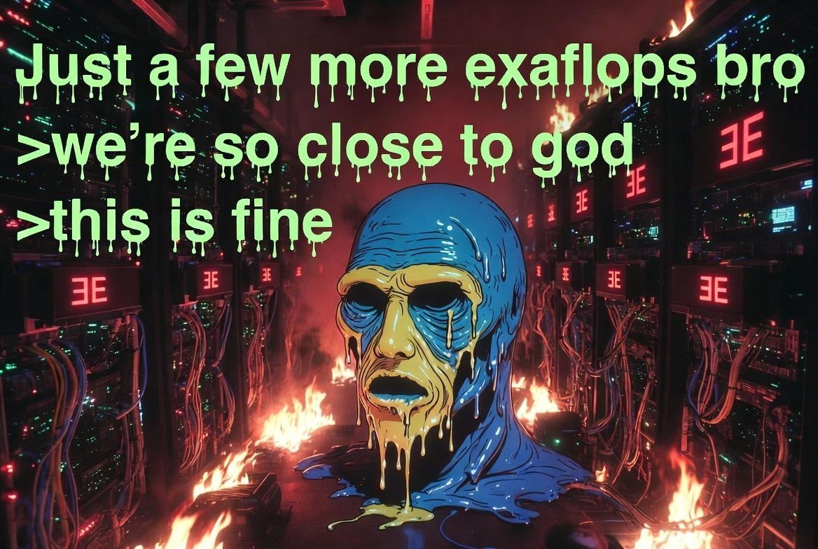 Data Center Meme 87