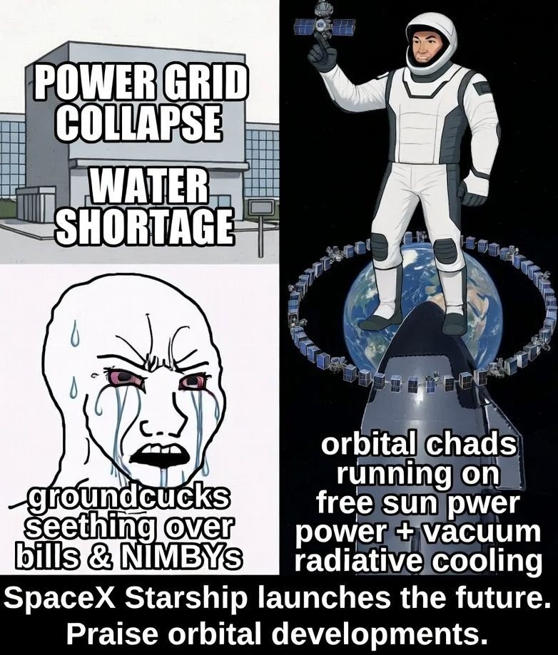Data Center Meme 93