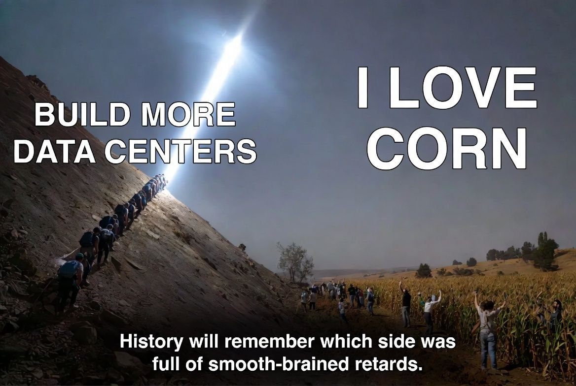 Data Center Meme 95