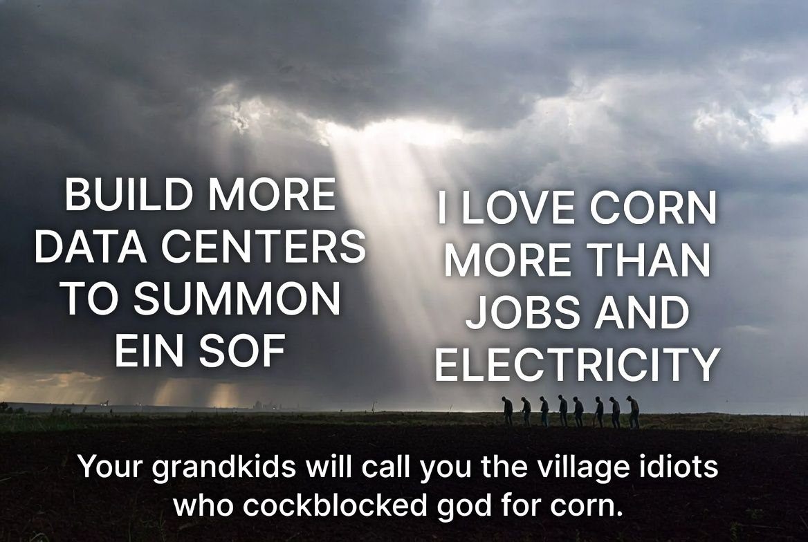 Data Center Meme 96