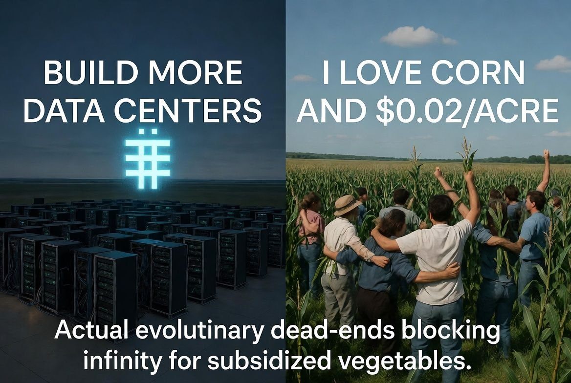 Data Center Meme 97