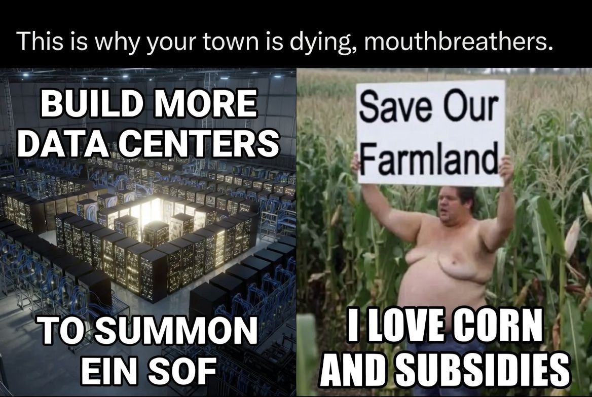 Data Center Meme 98