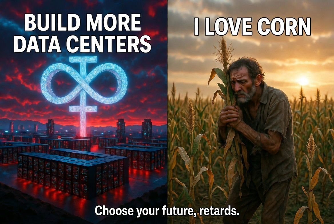 Data Center Meme 99