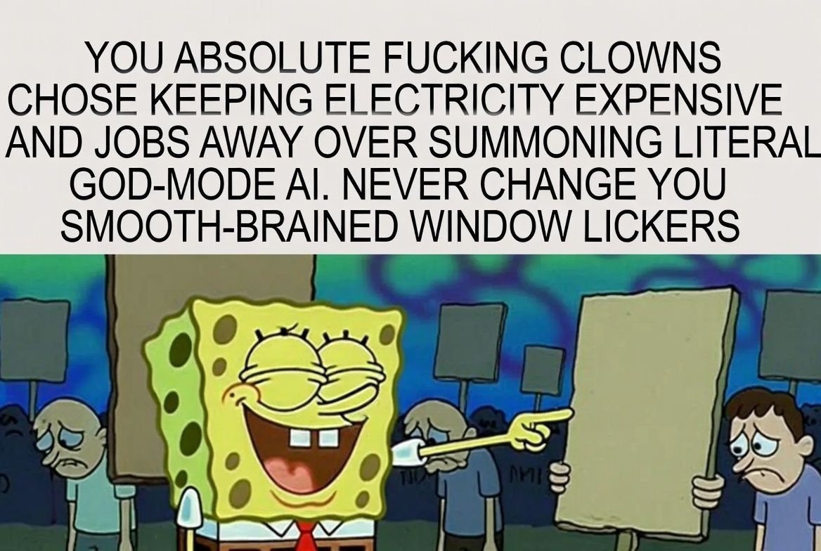 Data Center Meme 100