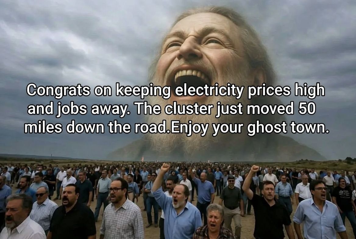 Data Center Meme 104