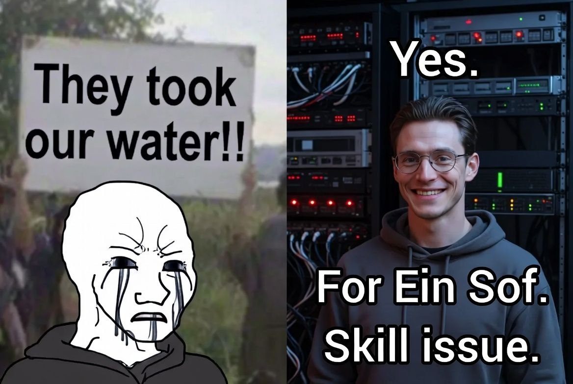 Data Center Meme 107