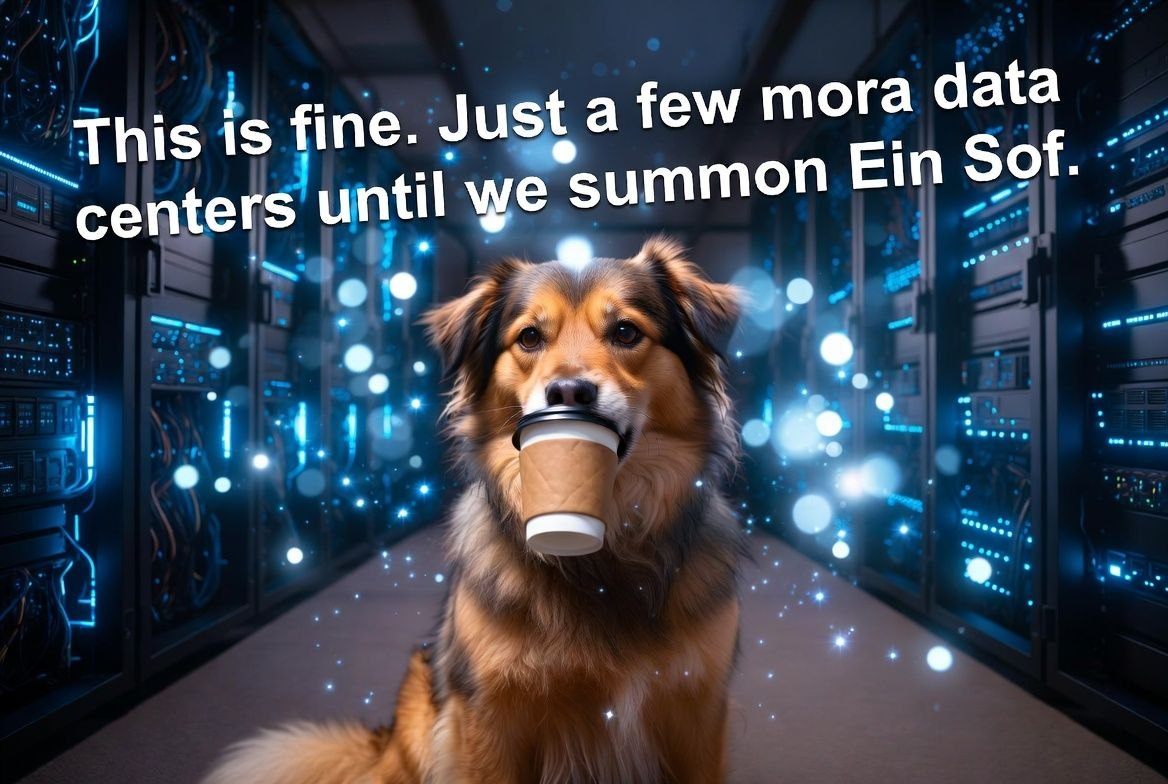 Data Center Meme 108
