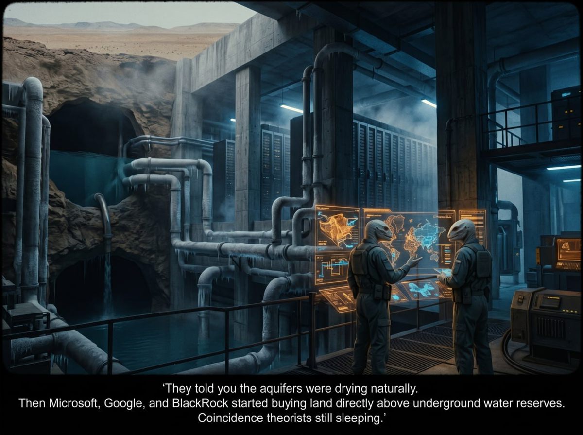 Data Center Meme 112
