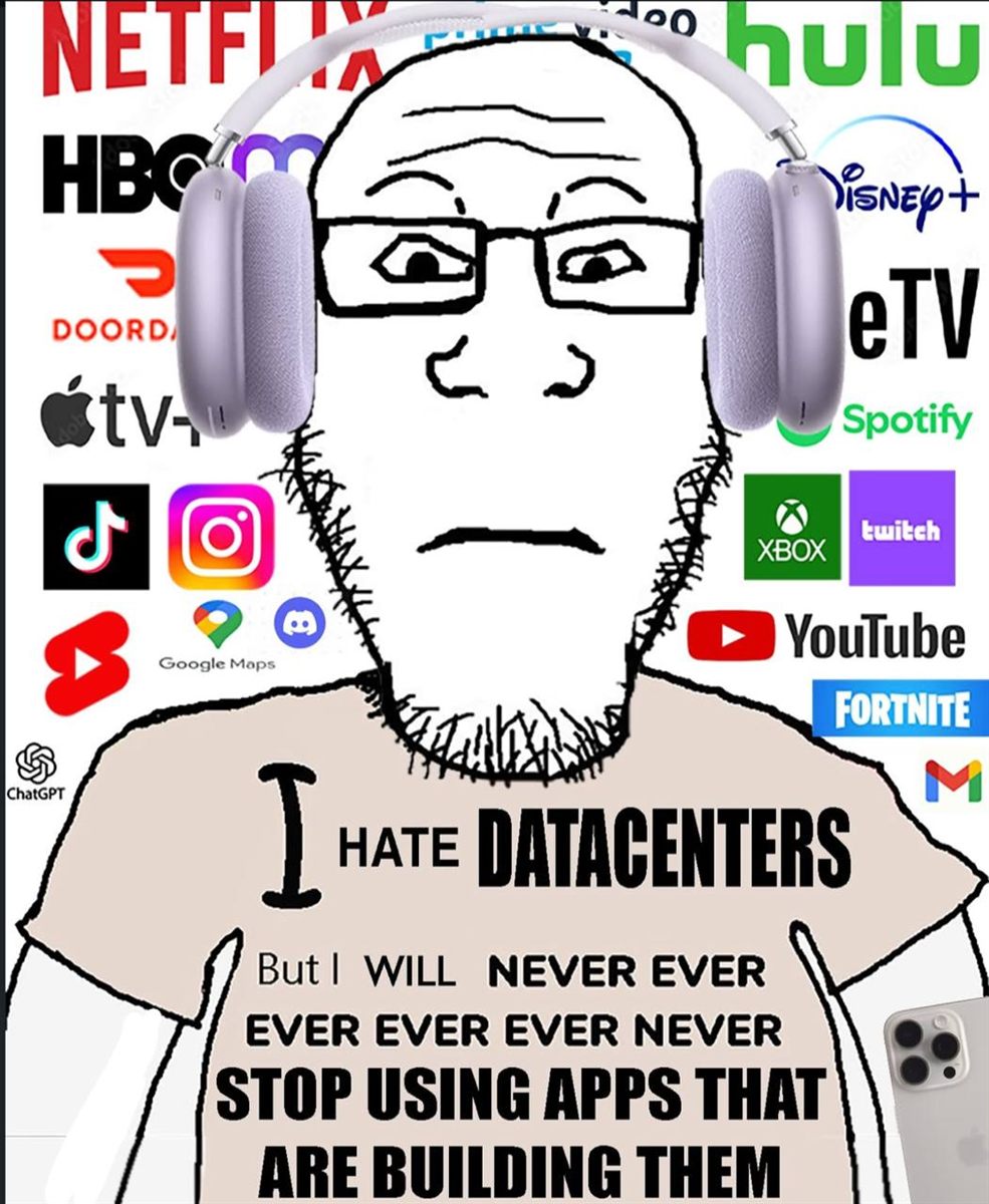 Data Center Meme 118