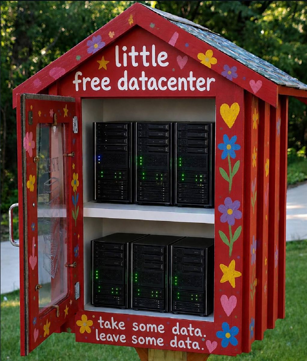 Data Center Meme 120