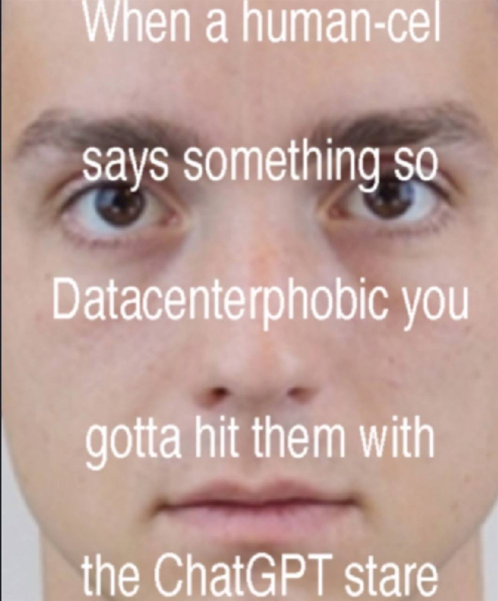 Data Center Meme 121